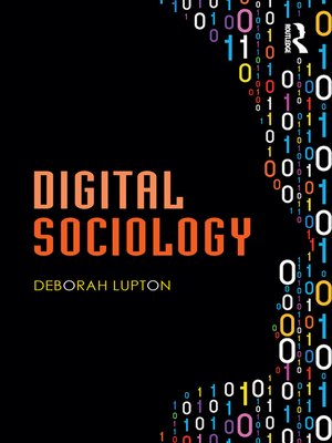 cover image of Digital Sociology
